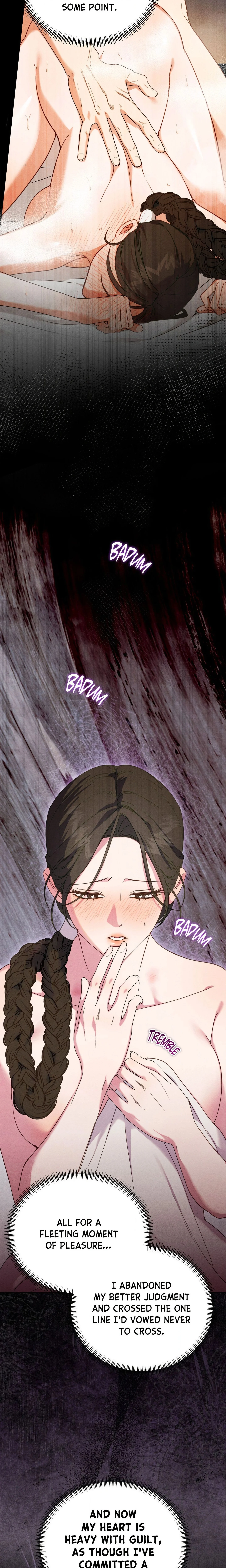 Sweet Ruin (Uncensored) chapter 5 page 4