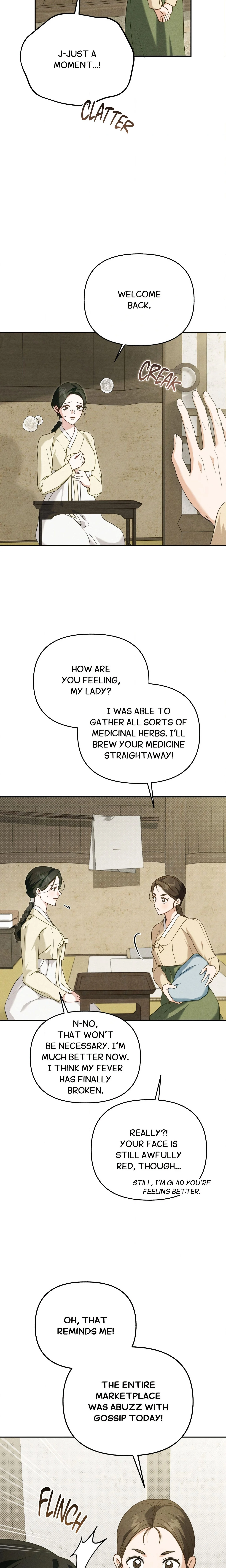 Sweet Ruin (Uncensored) chapter 5 page 6