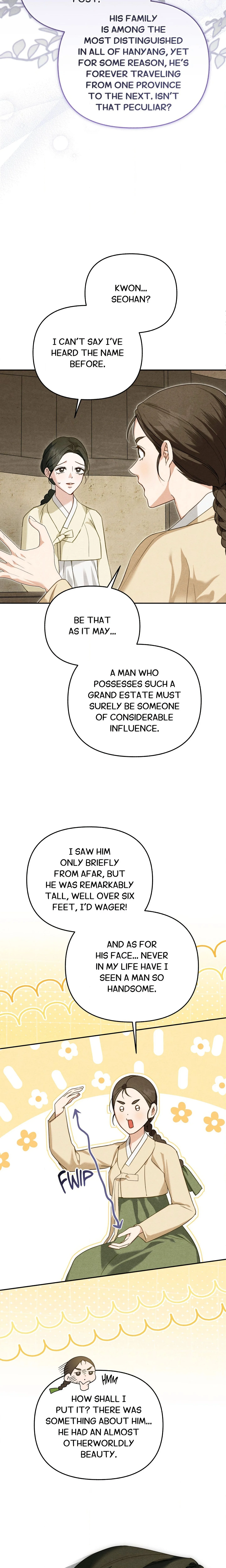 Sweet Ruin (Uncensored) chapter 5 page 8