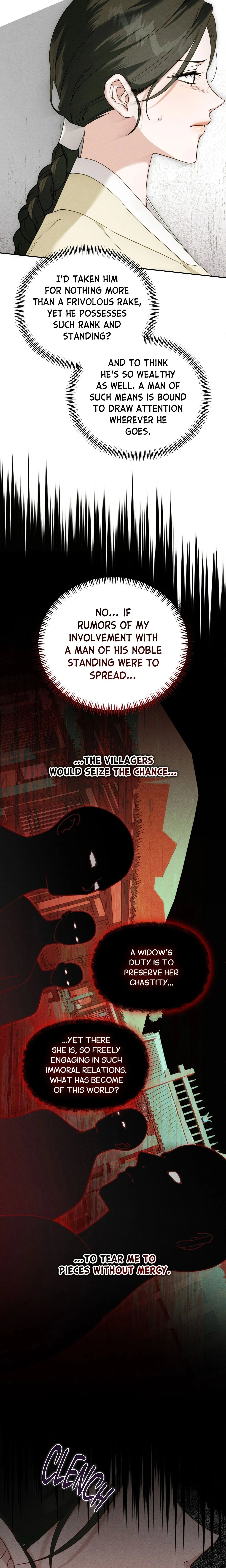Sweet Ruin (Uncensored) chapter 5 page 9