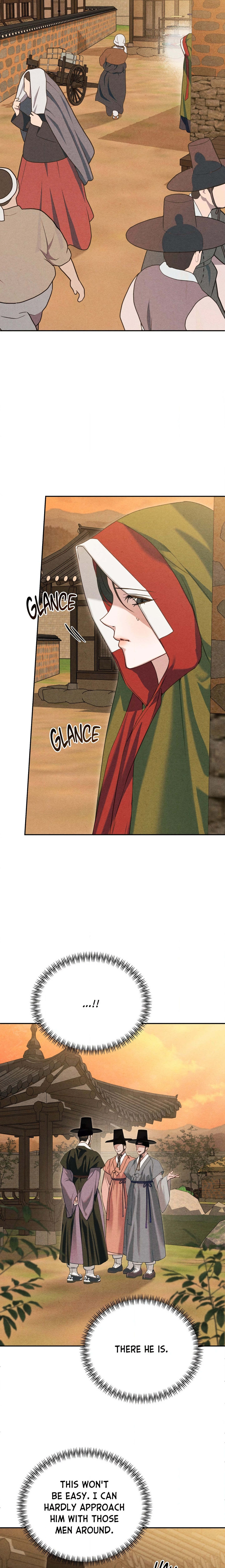 Sweet Ruin (Uncensored) chapter 5 page 11