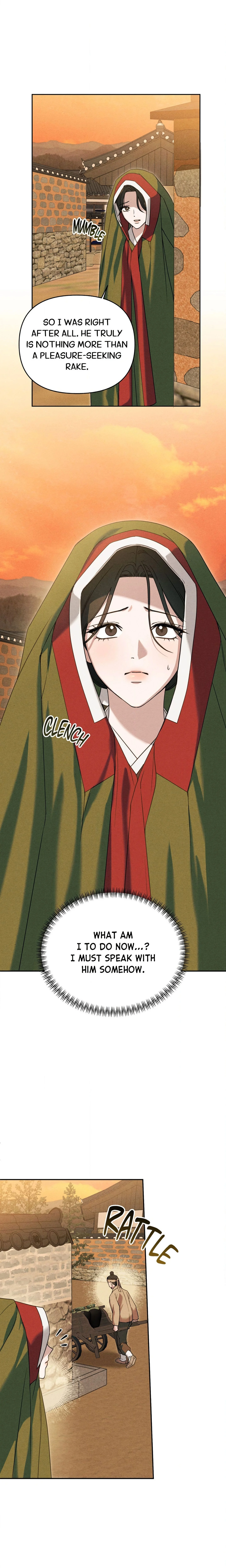 Sweet Ruin (Uncensored) chapter 5 page 13