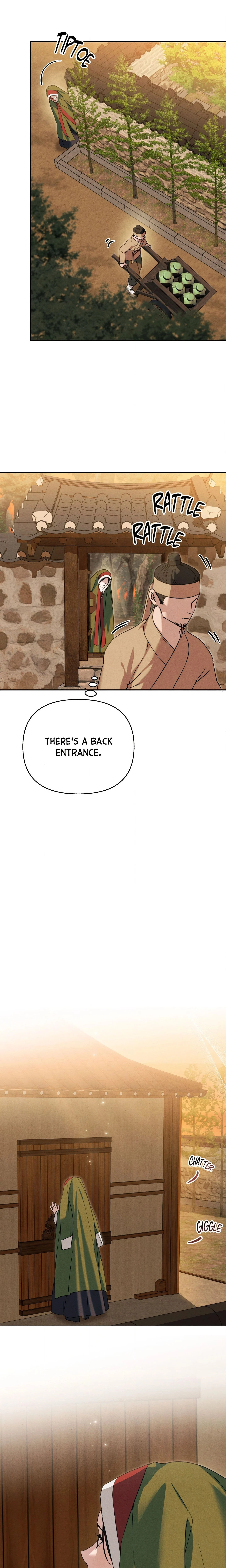Sweet Ruin (Uncensored) chapter 5 page 14