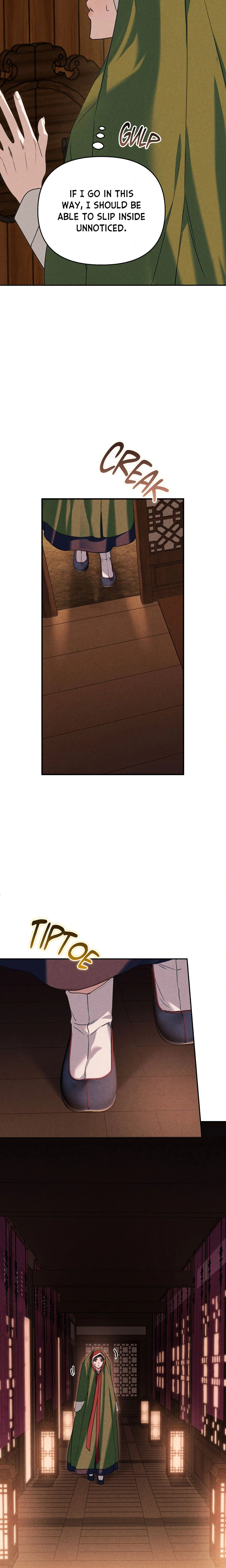 Sweet Ruin (Uncensored) chapter 5 page 15