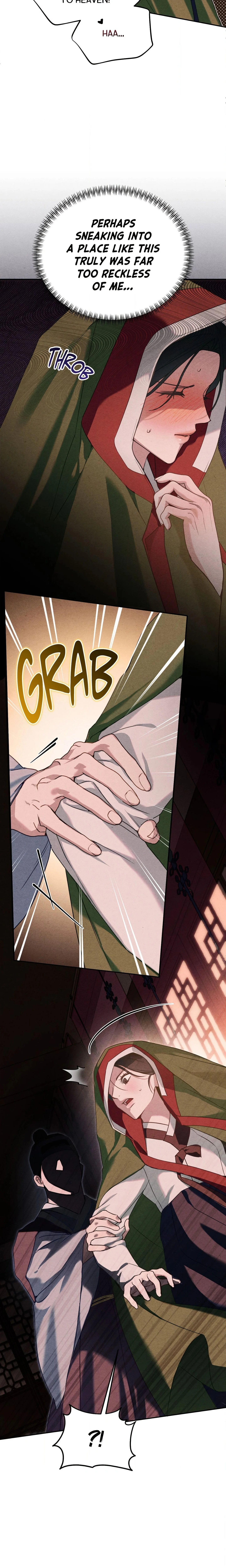 Sweet Ruin (Uncensored) chapter 5 page 17