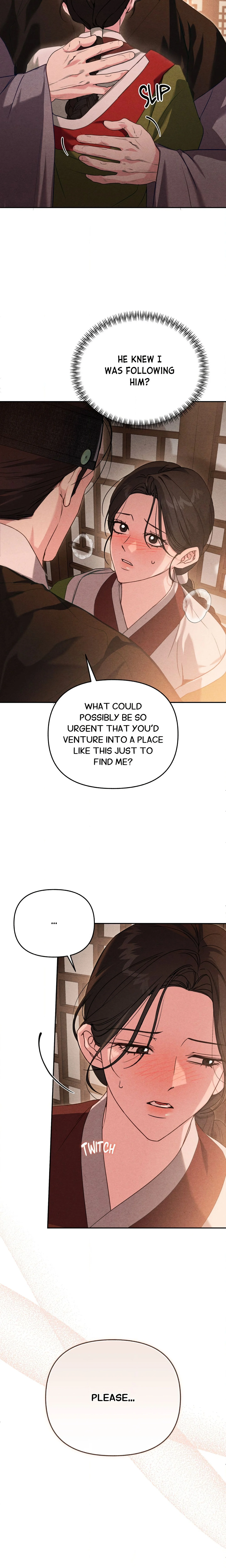 Sweet Ruin (Uncensored) chapter 5 page 21
