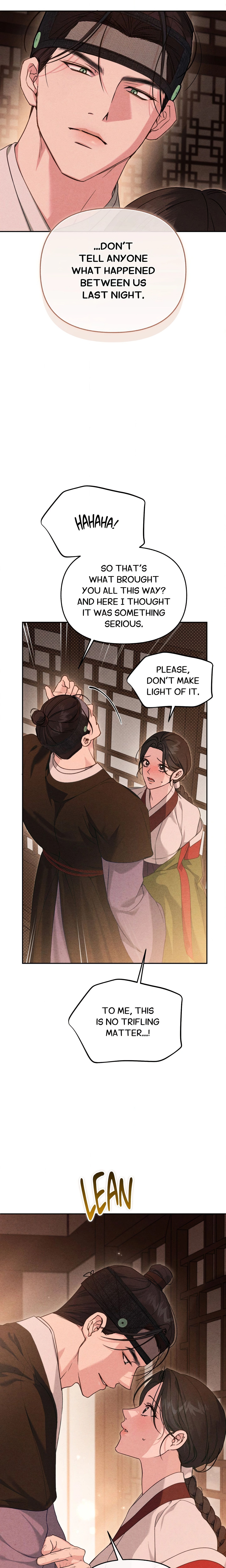 Sweet Ruin (Uncensored) chapter 5 page 22