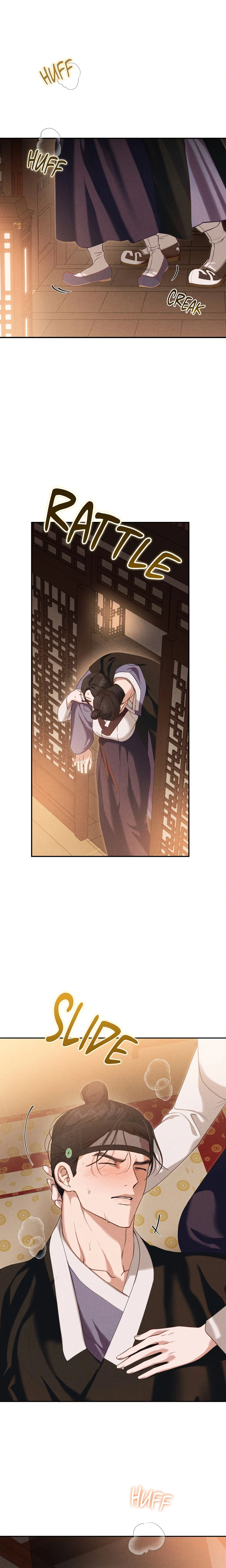 Sweet Ruin (Uncensored) chapter 6 page 1