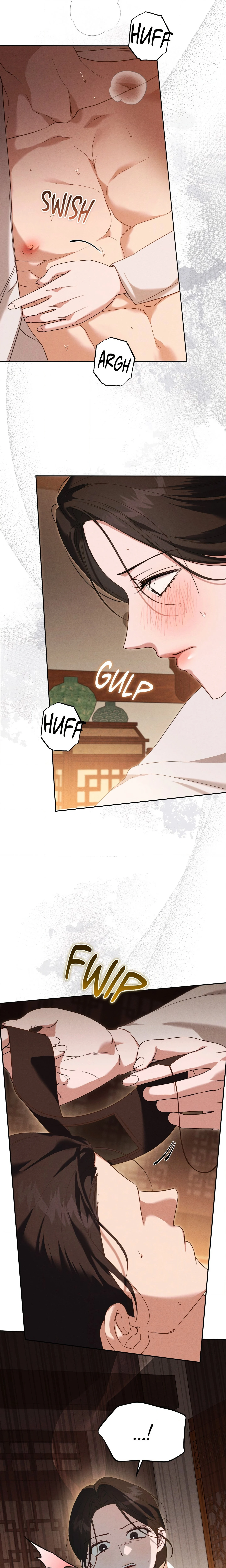 Sweet Ruin (Uncensored) chapter 6 page 4