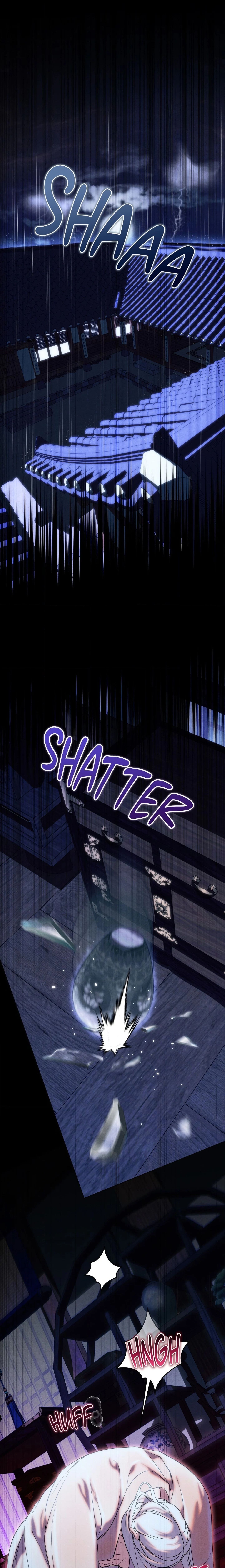 Sweet Ruin (Uncensored) chapter 6 page 6