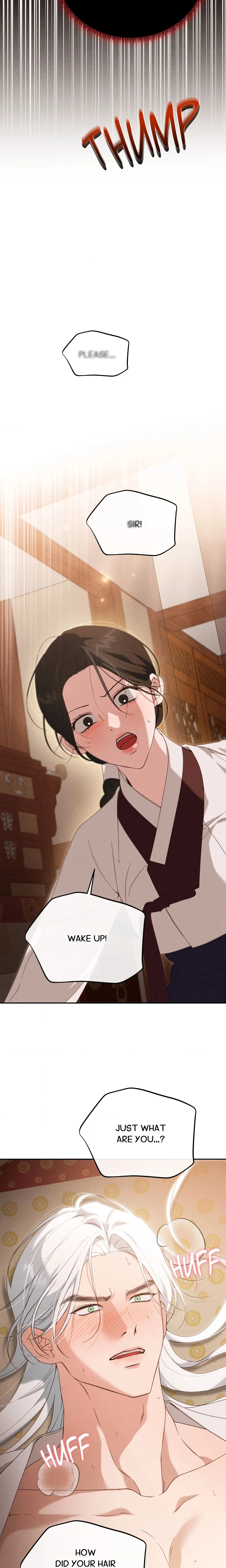 Sweet Ruin (Uncensored) chapter 6 page 13