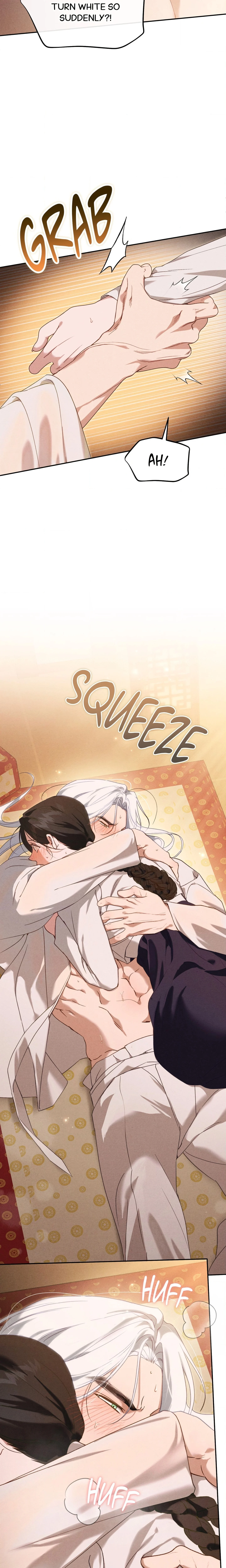 Sweet Ruin (Uncensored) chapter 6 page 14