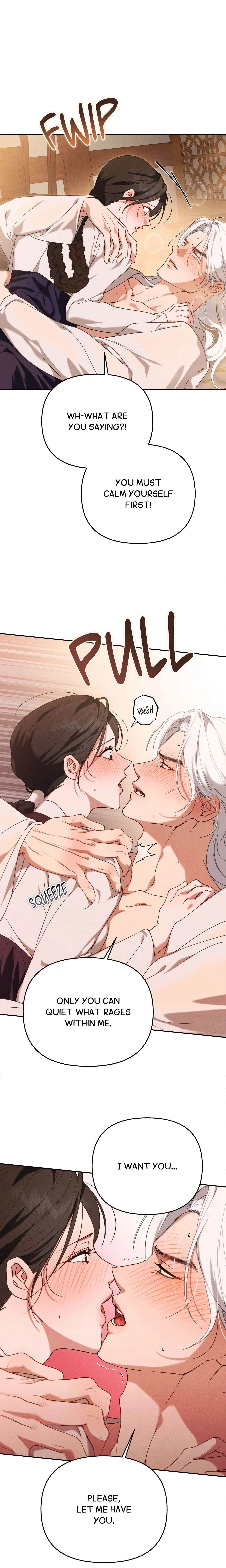 Sweet Ruin (Uncensored) chapter 6 page 17