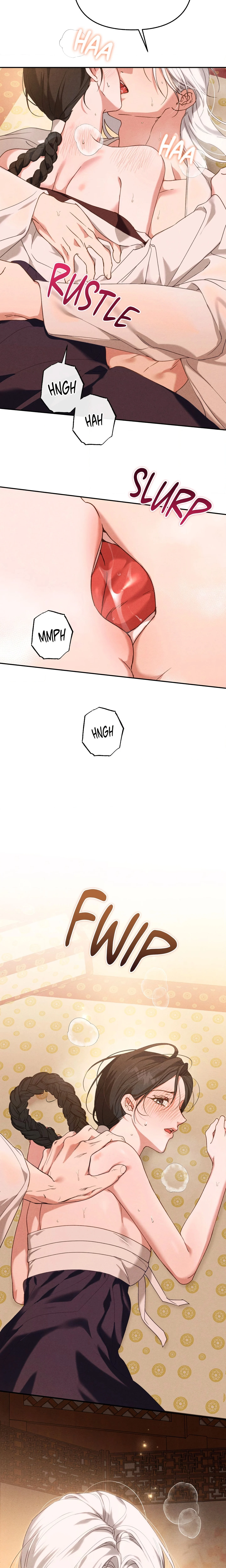 Sweet Ruin (Uncensored) chapter 6 page 19