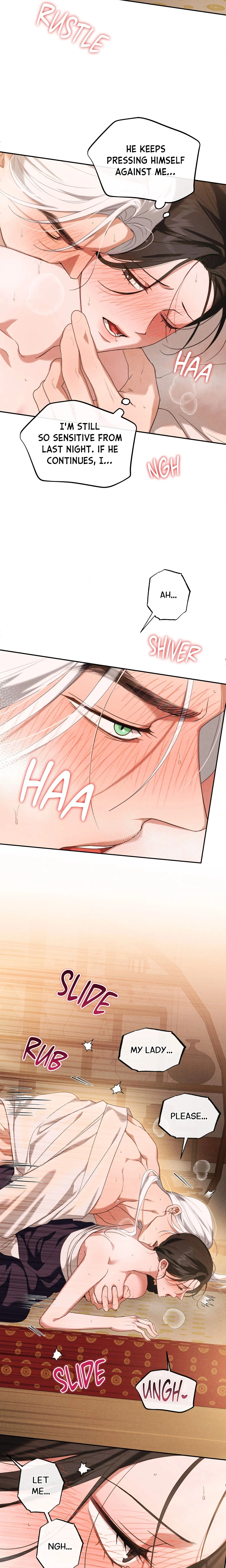 Sweet Ruin (Uncensored) chapter 6 page 21