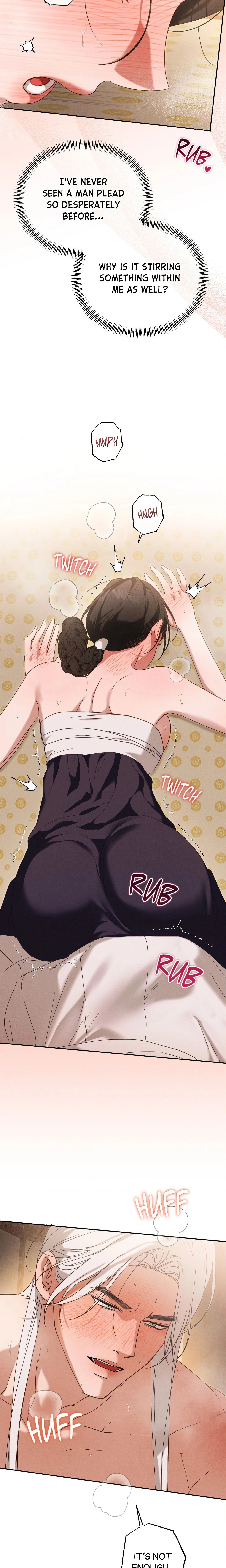 Sweet Ruin (Uncensored) chapter 6 page 22