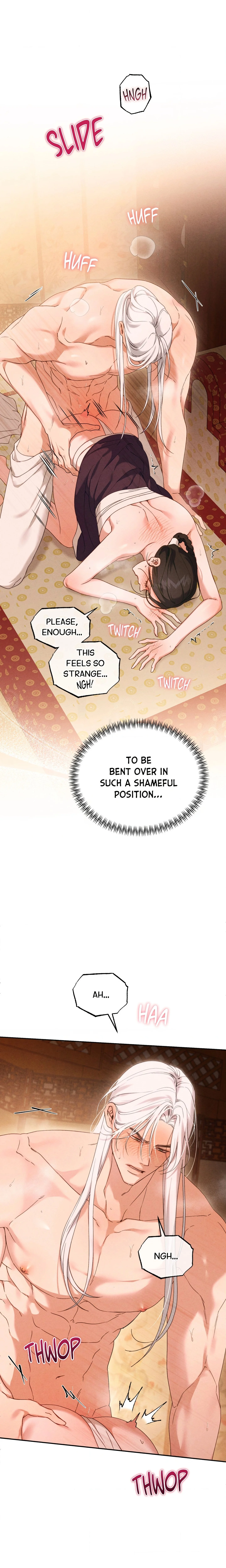 Sweet Ruin (Uncensored) chapter 7 page 2
