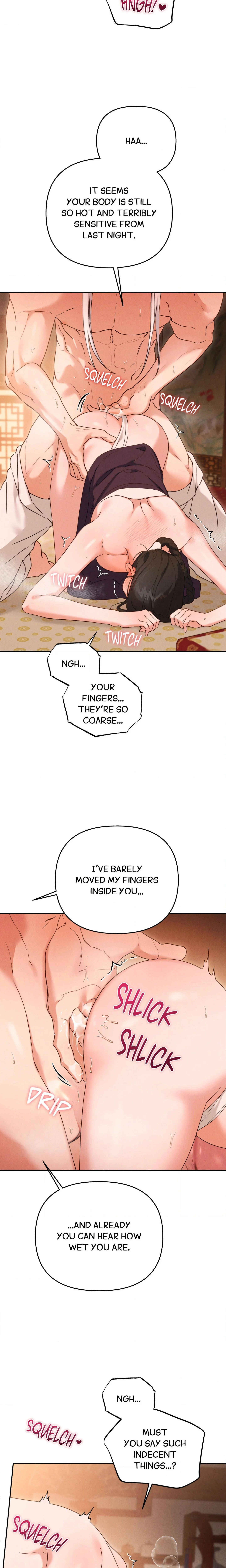 Sweet Ruin (Uncensored) chapter 7 page 4