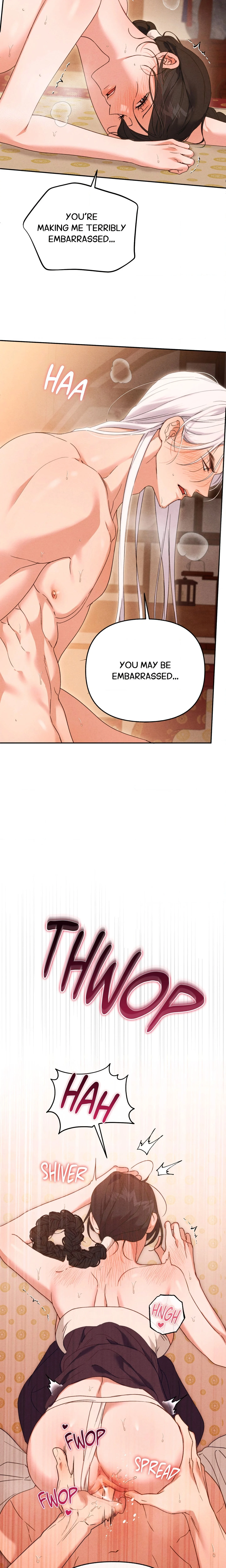 Sweet Ruin (Uncensored) chapter 7 page 5