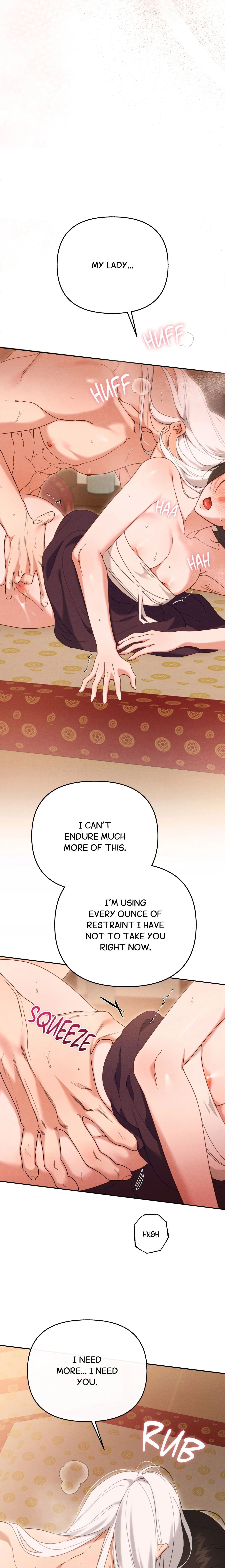 Sweet Ruin (Uncensored) chapter 7 page 7