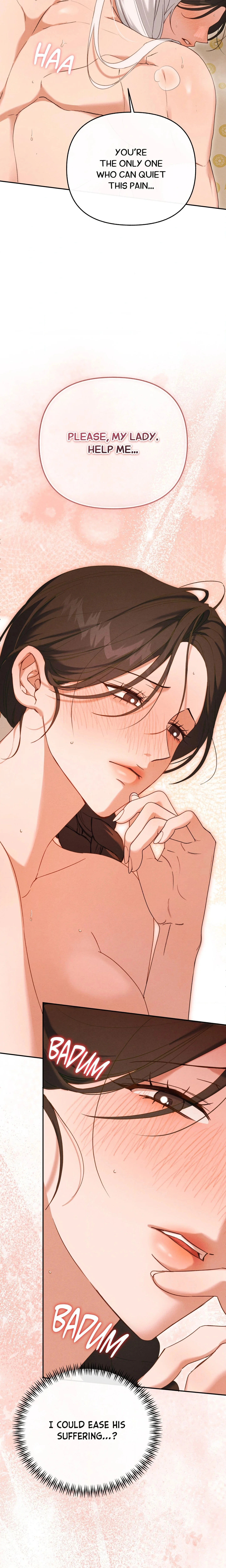 Sweet Ruin (Uncensored) chapter 7 page 8