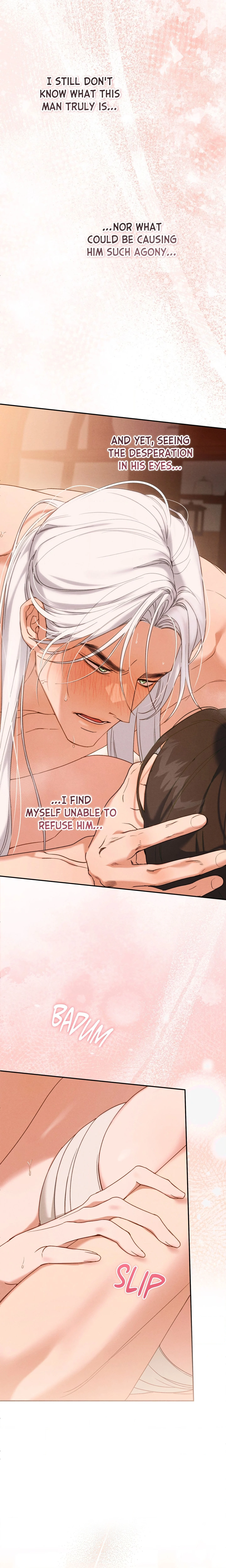 Sweet Ruin (Uncensored) chapter 7 page 9