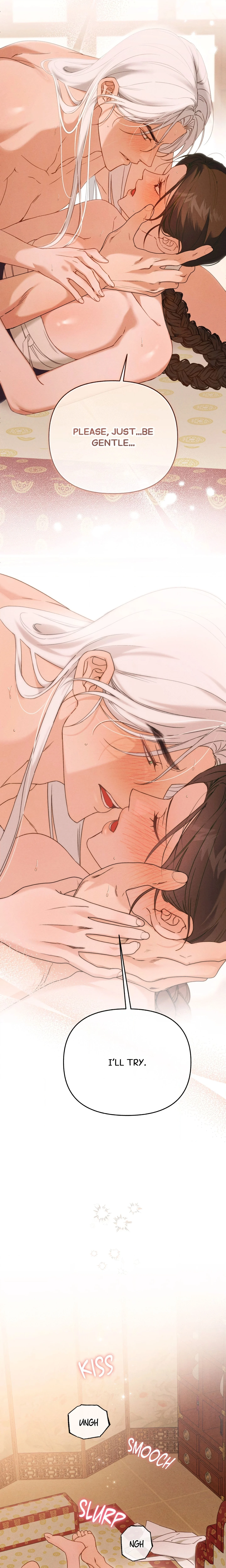 Sweet Ruin (Uncensored) chapter 7 page 10
