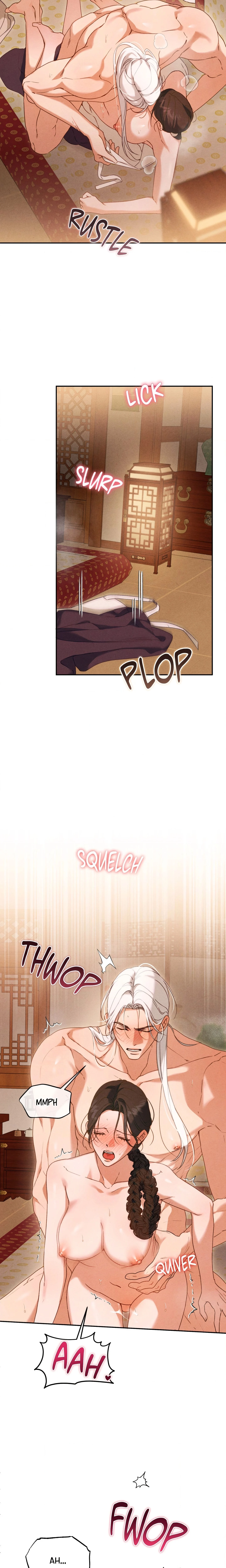 Sweet Ruin (Uncensored) chapter 7 page 11