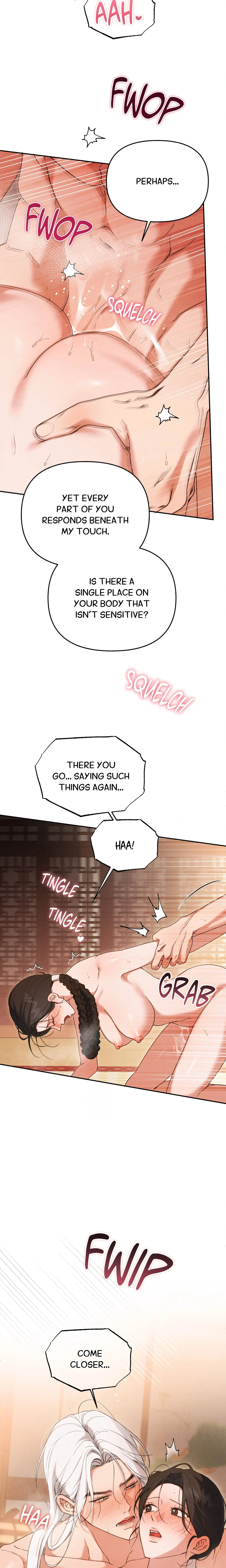 Sweet Ruin (Uncensored) chapter 7 page 13
