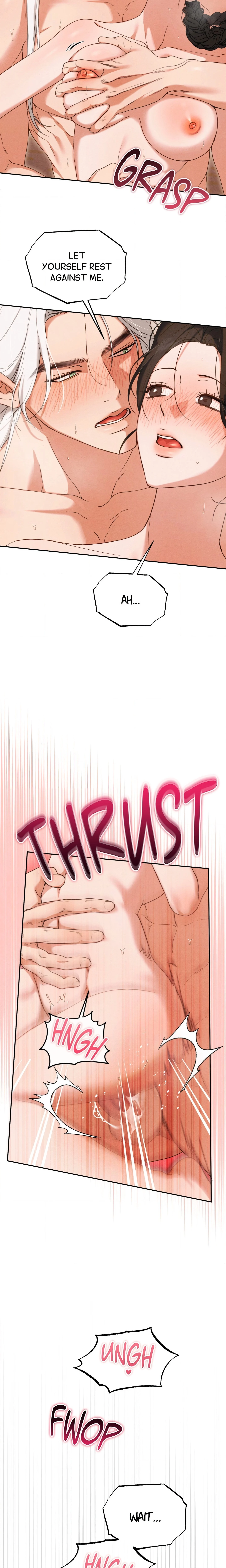 Sweet Ruin (Uncensored) chapter 7 page 14