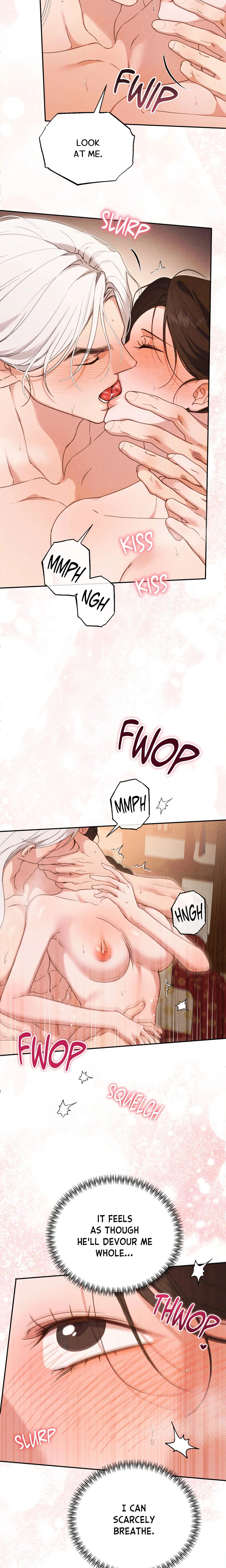 Sweet Ruin (Uncensored) chapter 7 page 16
