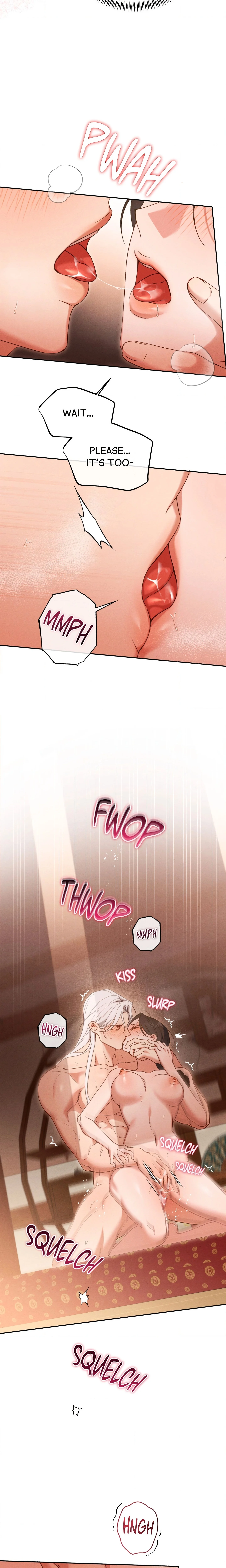 Sweet Ruin (Uncensored) chapter 7 page 17