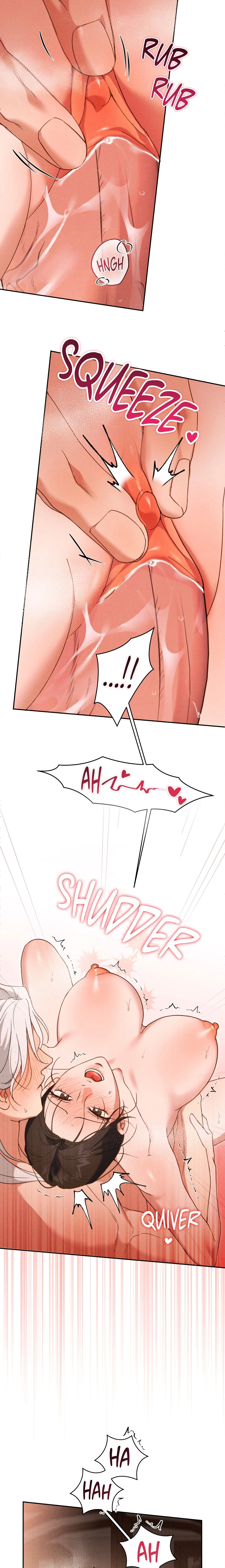 Sweet Ruin (Uncensored) chapter 7 page 18