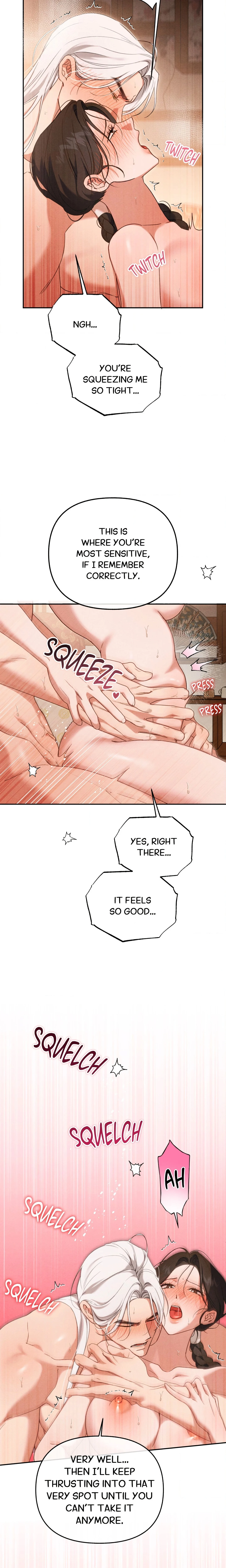 Sweet Ruin (Uncensored) chapter 7 page 19