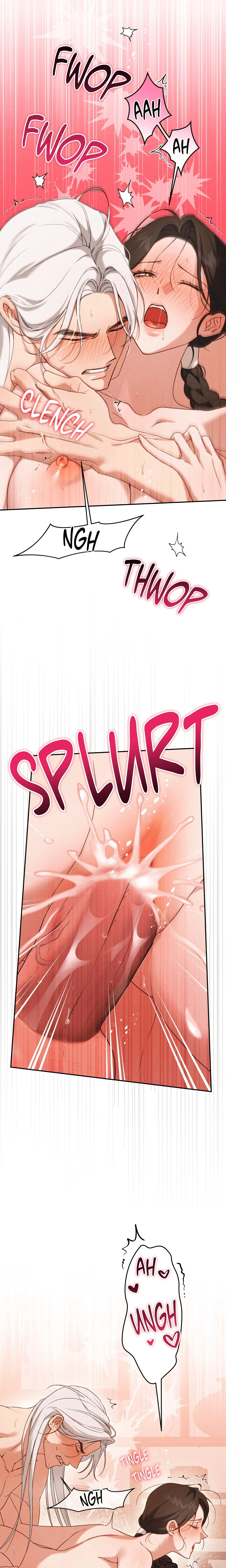Sweet Ruin (Uncensored) chapter 7 page 20