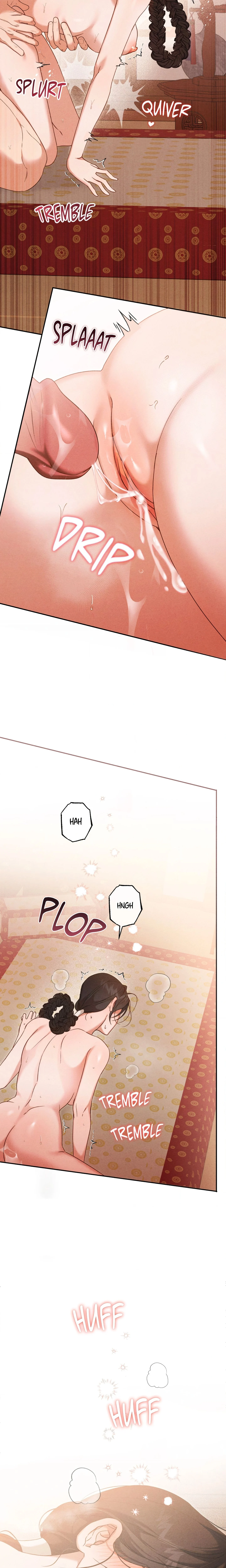 Sweet Ruin (Uncensored) chapter 7 page 21