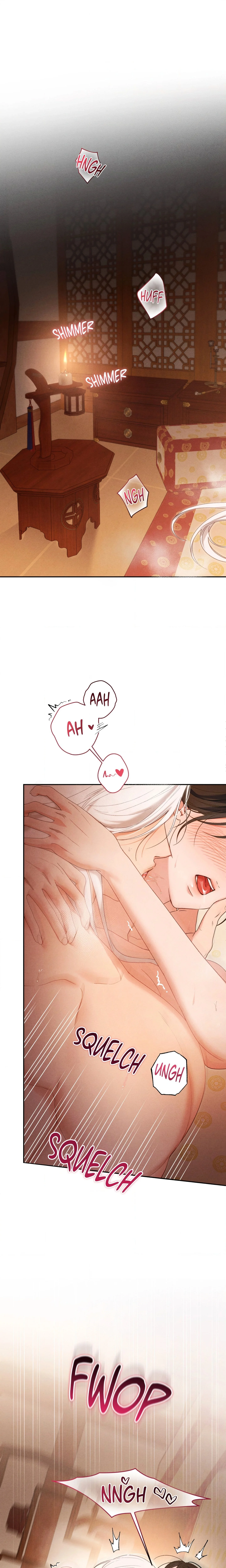 Sweet Ruin (Uncensored) chapter 8 page 1