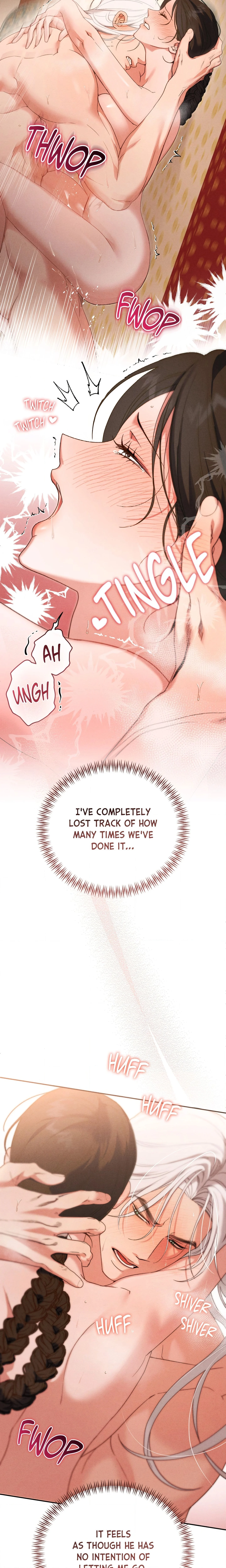 Sweet Ruin (Uncensored) chapter 8 page 2