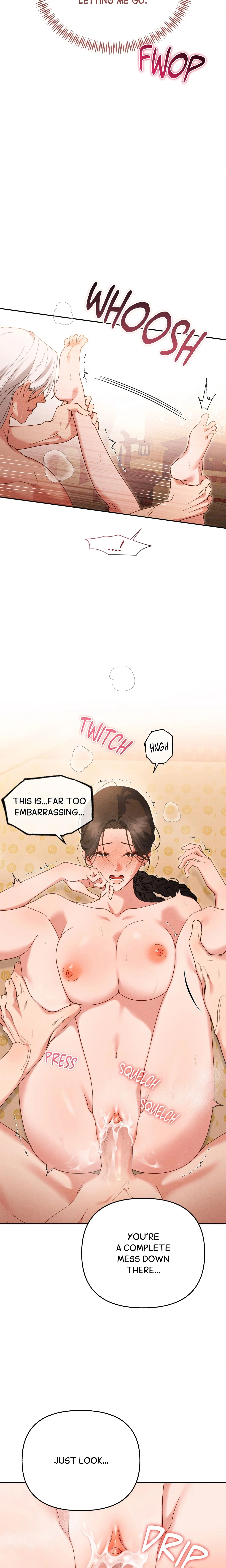 Sweet Ruin (Uncensored) chapter 8 page 3