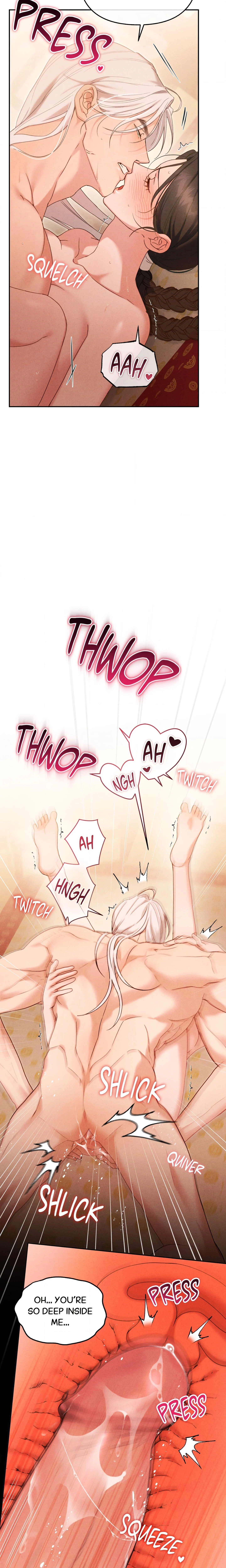 Sweet Ruin (Uncensored) chapter 8 page 5