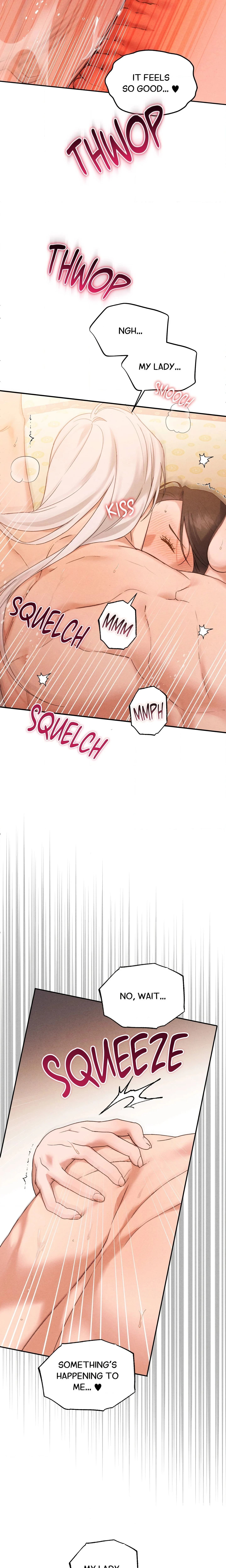 Sweet Ruin (Uncensored) chapter 8 page 6