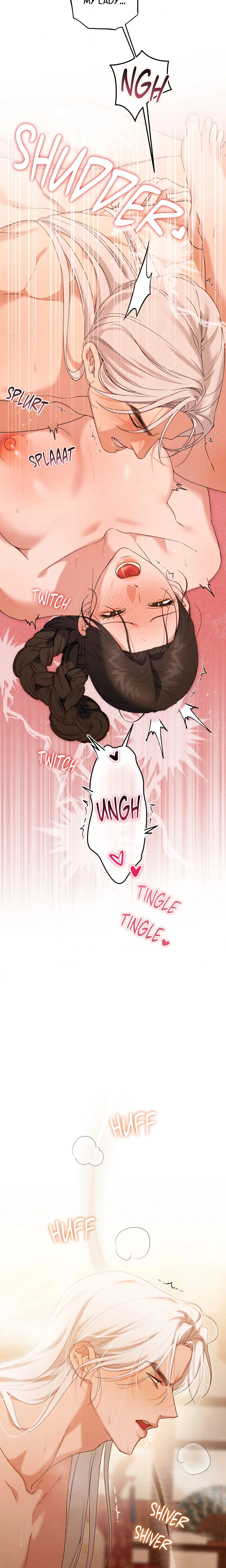 Sweet Ruin (Uncensored) chapter 8 page 7