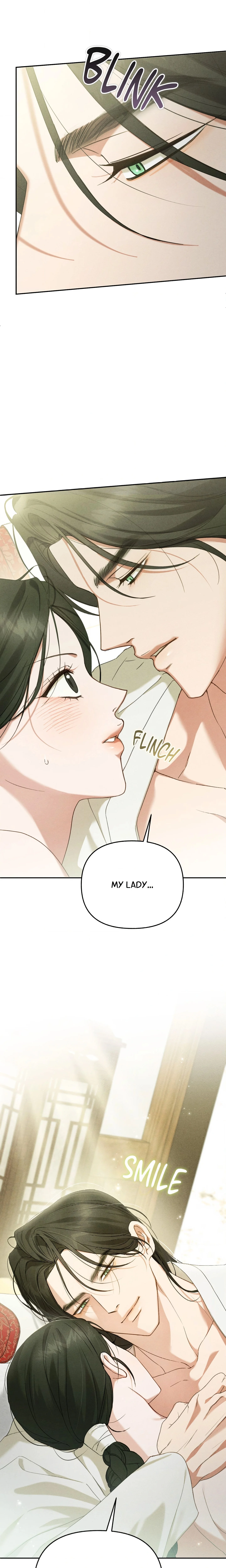 Sweet Ruin (Uncensored) chapter 8 page 12