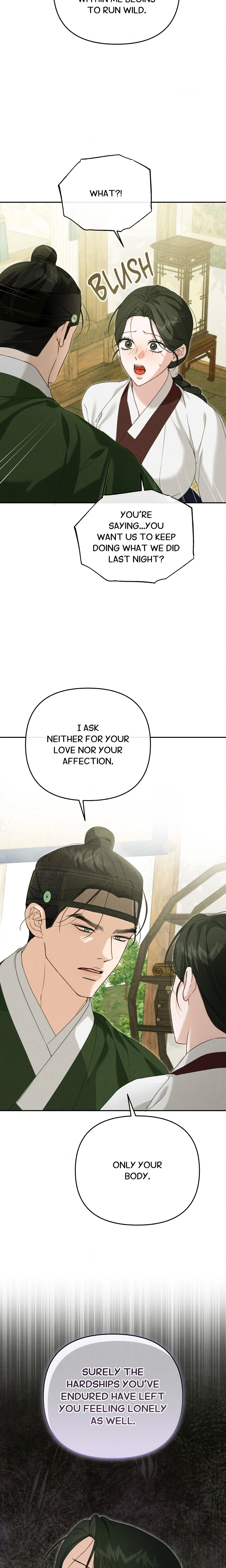 Sweet Ruin (Uncensored) chapter 8 page 18
