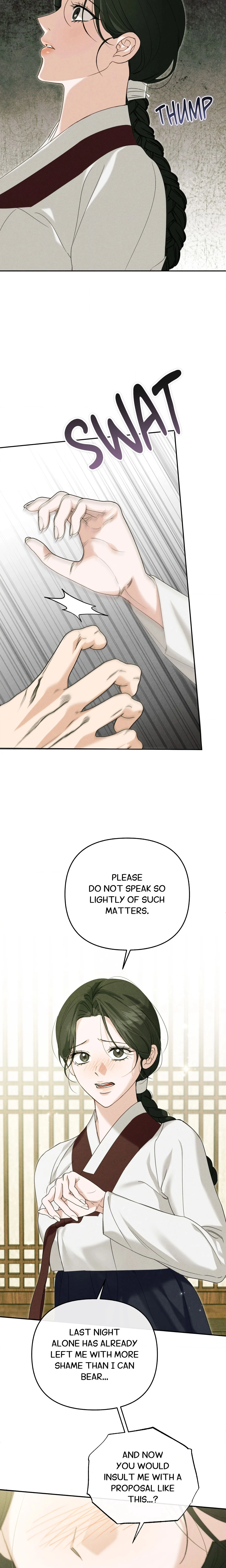 Sweet Ruin (Uncensored) chapter 8 page 19