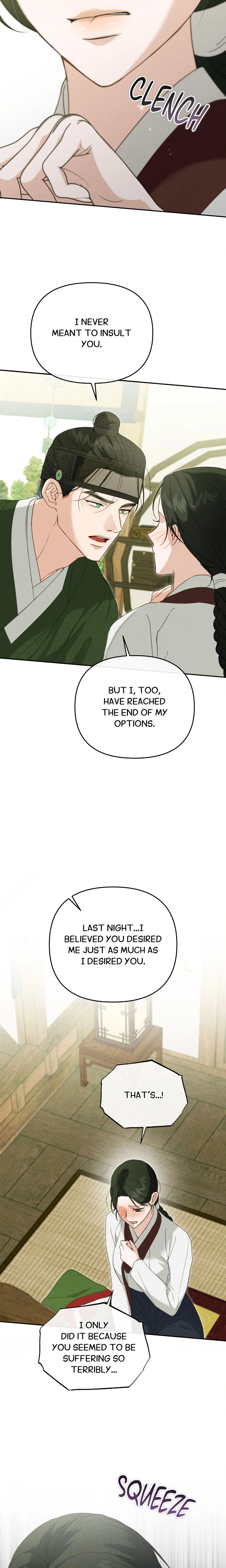Sweet Ruin (Uncensored) chapter 8 page 20