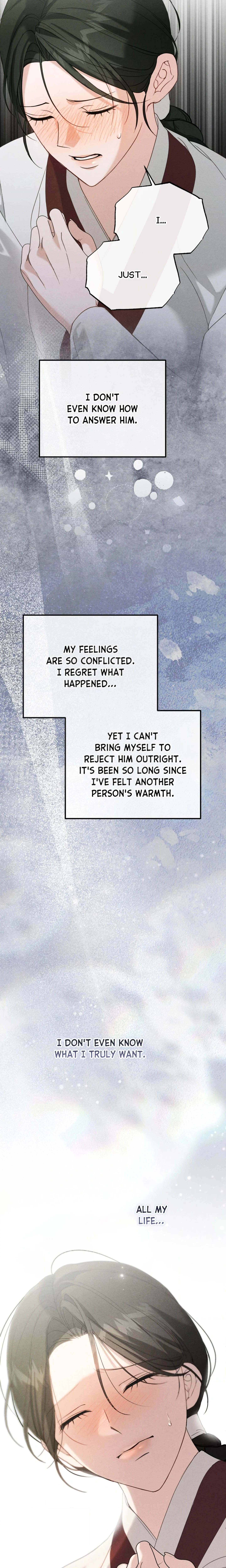 Sweet Ruin (Uncensored) chapter 8 page 21