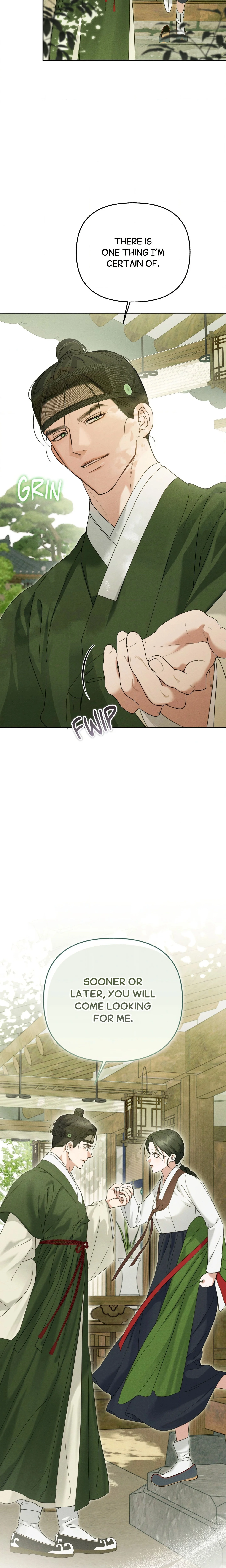 Sweet Ruin (Uncensored) chapter 8 page 25