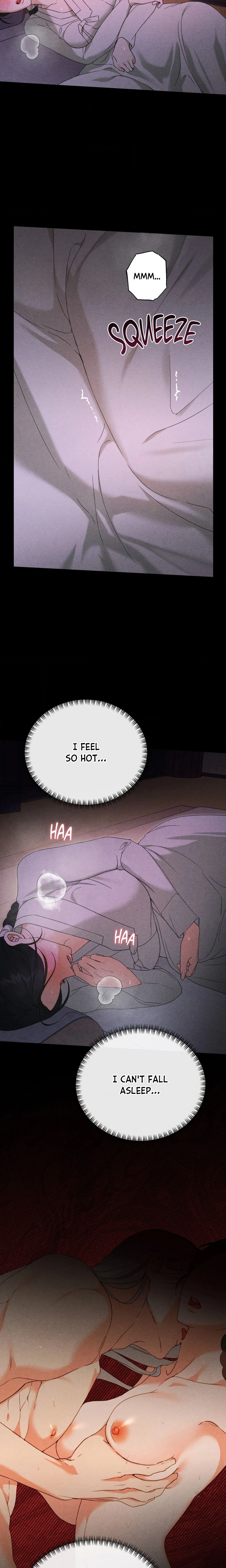 Sweet Ruin (Uncensored) chapter 9 page 5