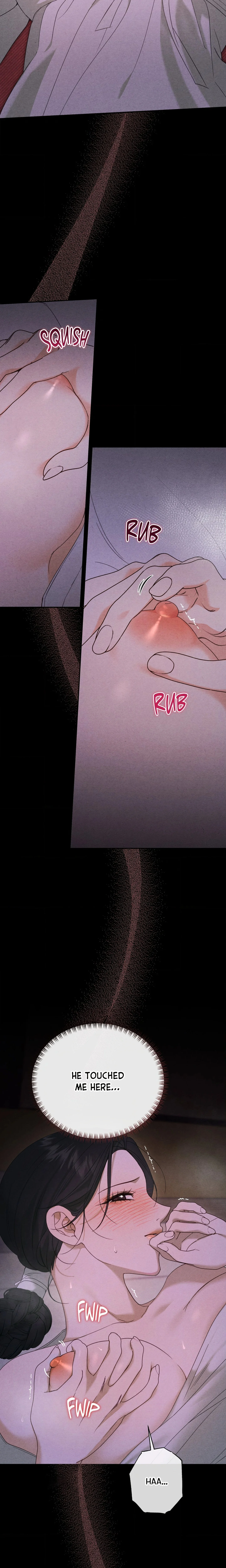Sweet Ruin (Uncensored) chapter 9 page 7